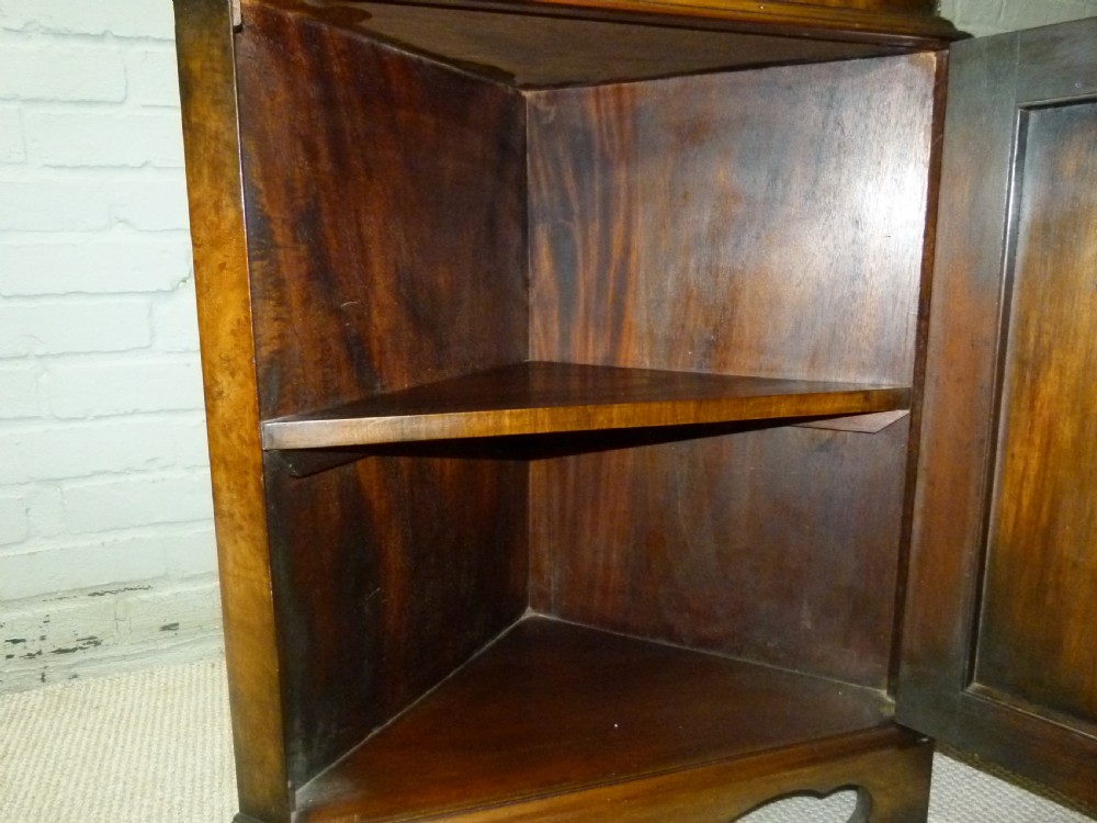 Corner Cabinet View IV