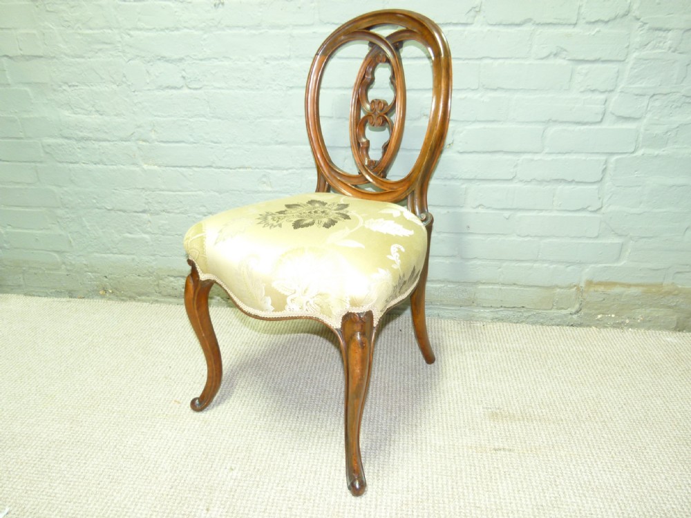 Walnut  Chair