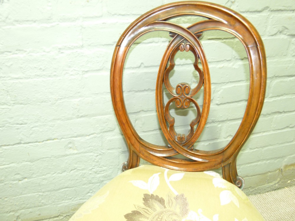 Walnut  Chair View II