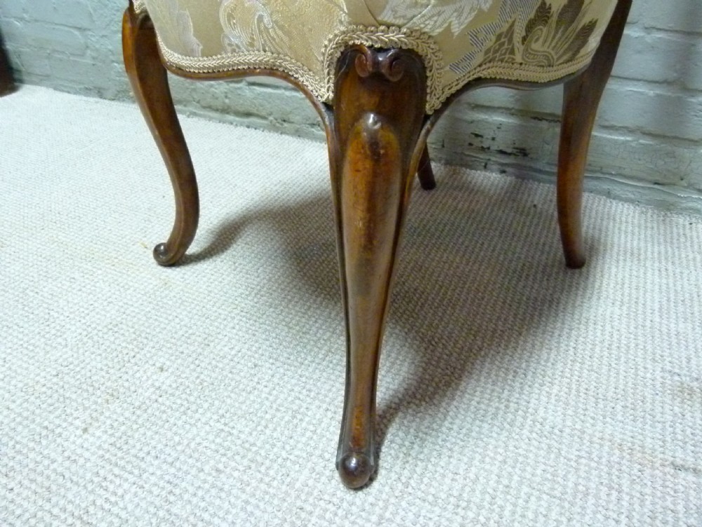 Walnut  Chair View IV