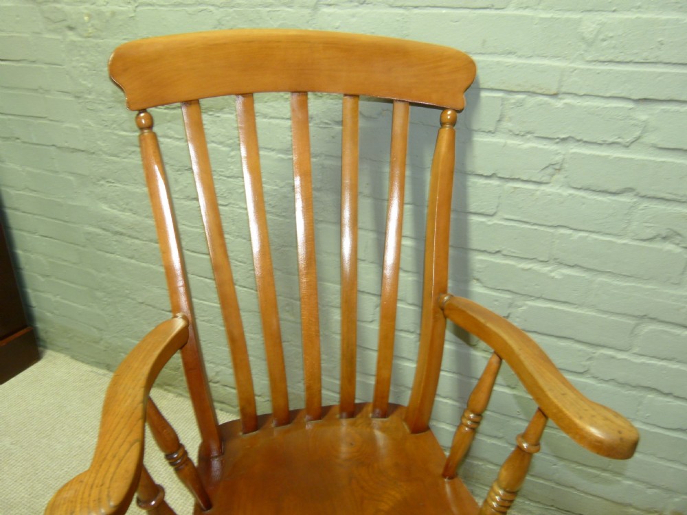 Country Chair View II