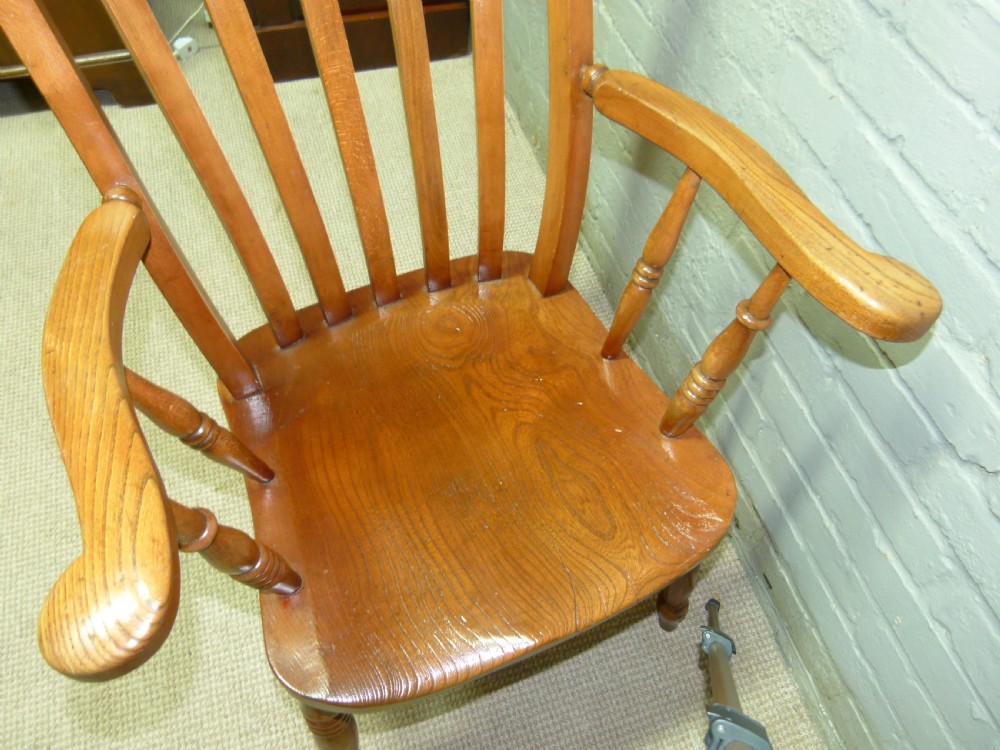 Country Chair View IV