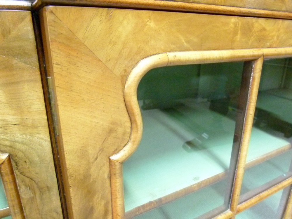 Walnut Bookcase View III