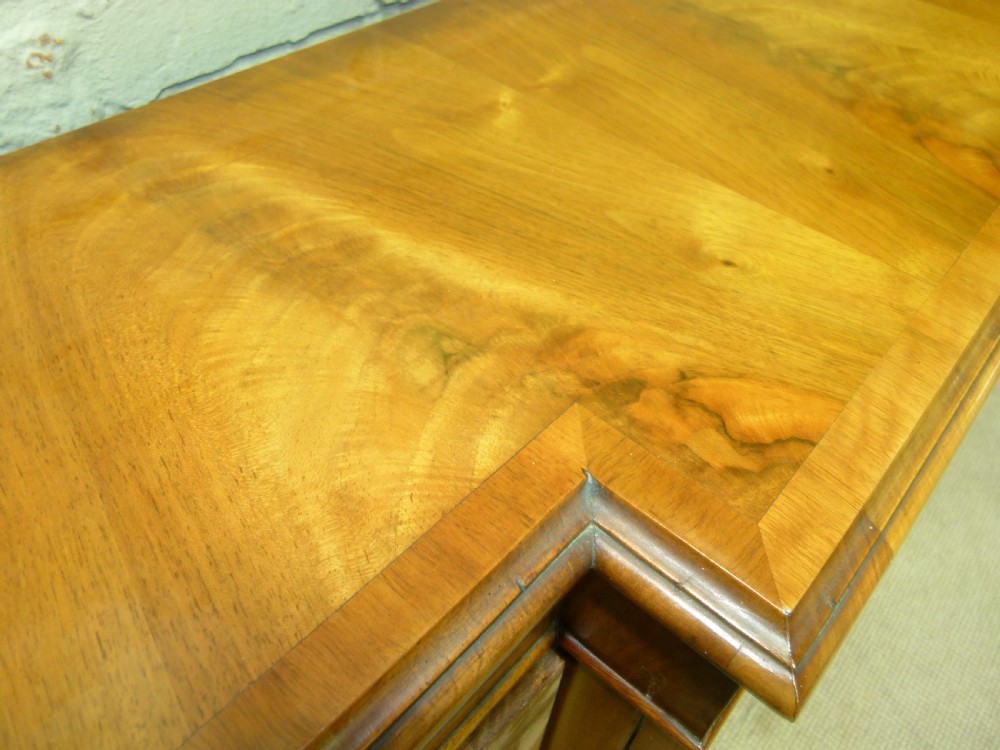 Walnut Bookcase View IV