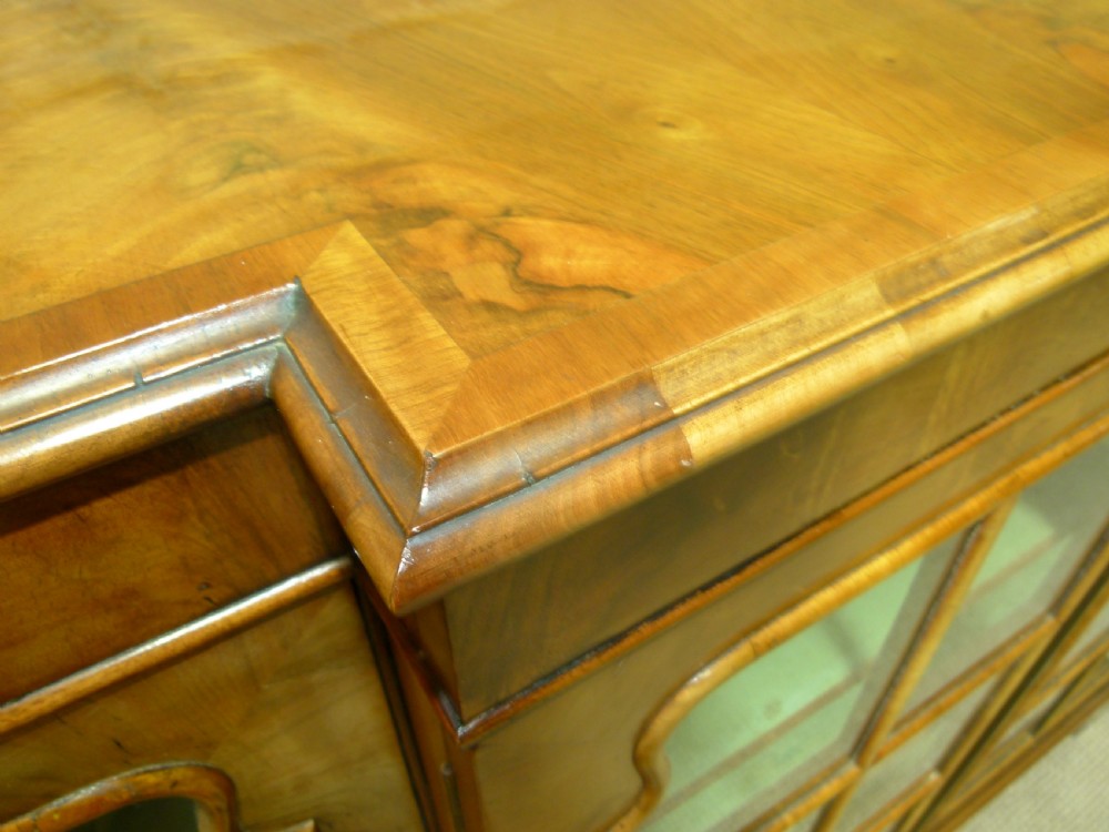 Walnut Bookcase View VI
