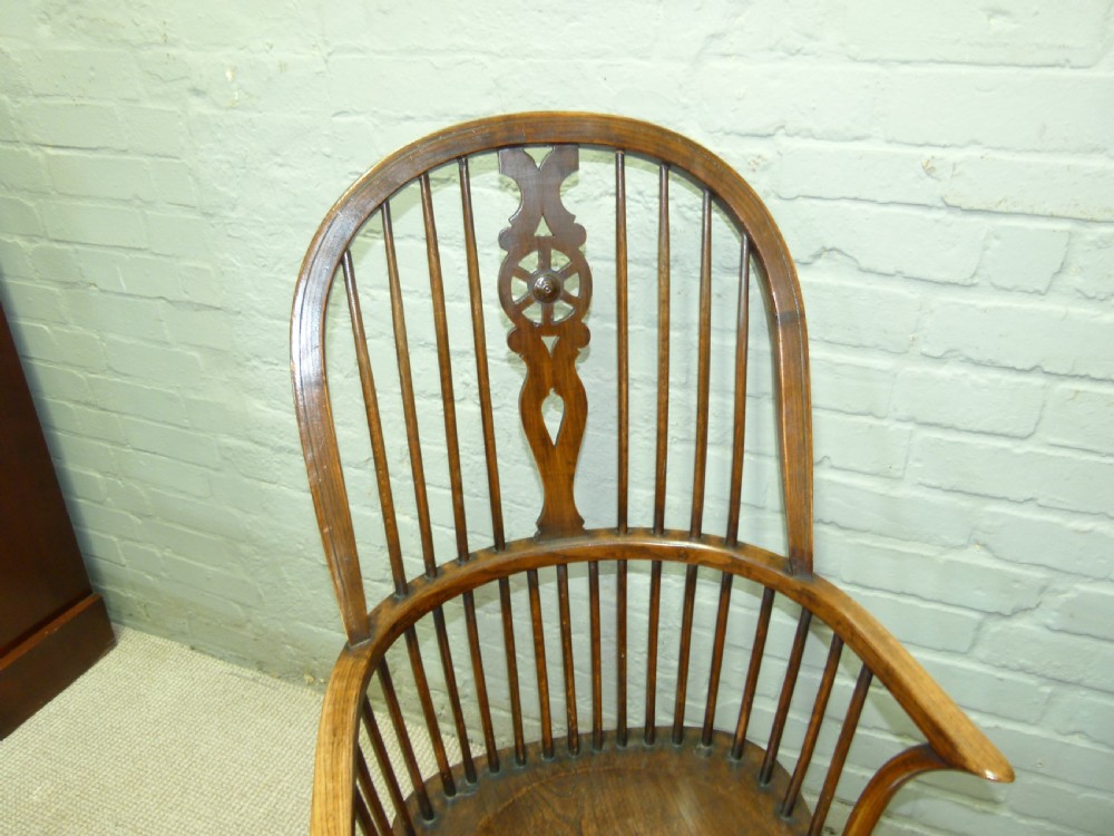 Windsor Chairs View II