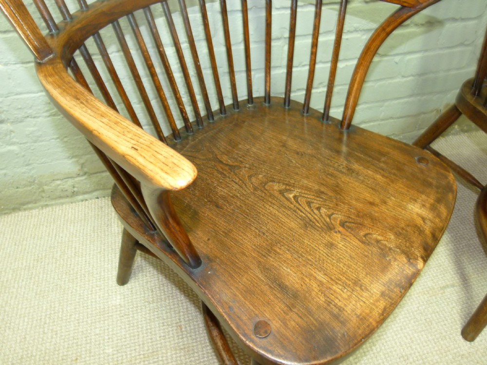 Windsor Chairs View III