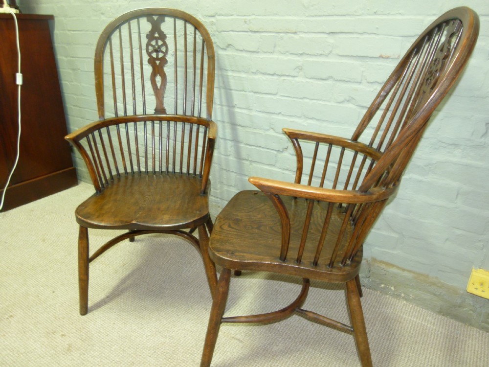 Windsor Chairs View IV