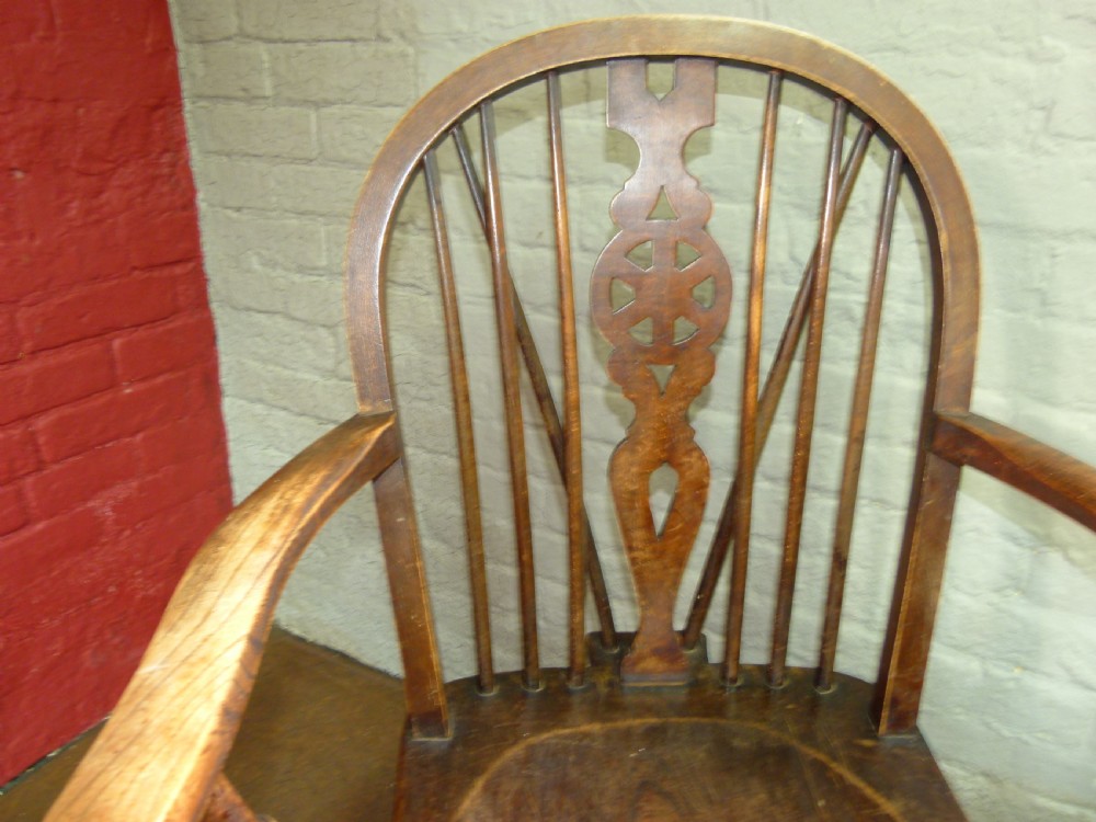 Windsor Chair View II