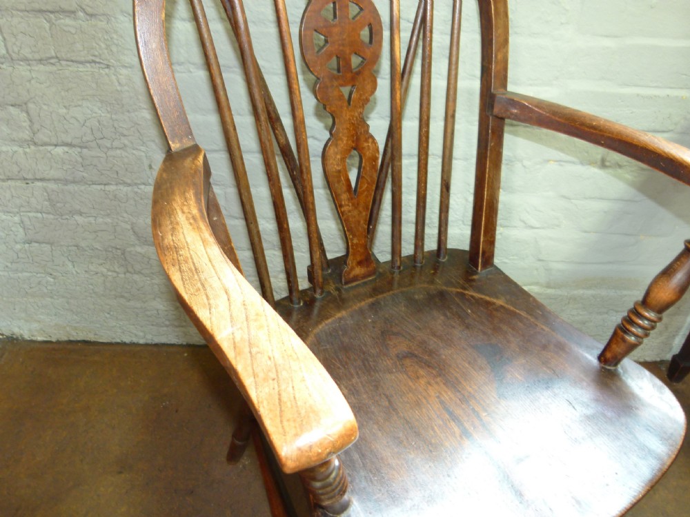 Windsor Chair View III