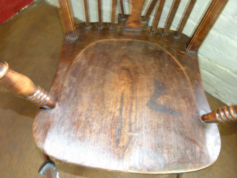 Windsor Chair View IV