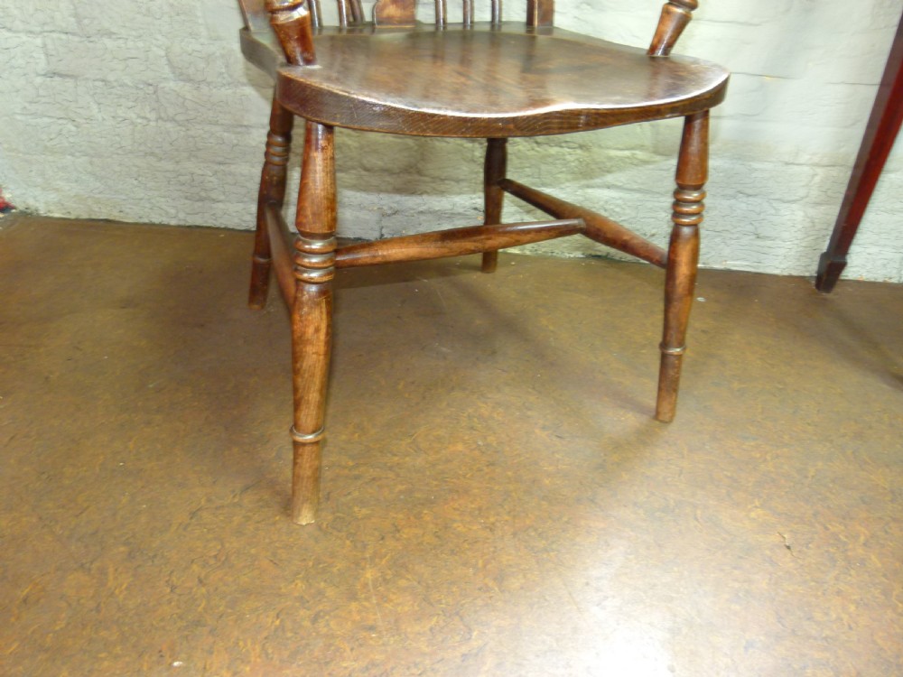 Windsor Chair View V