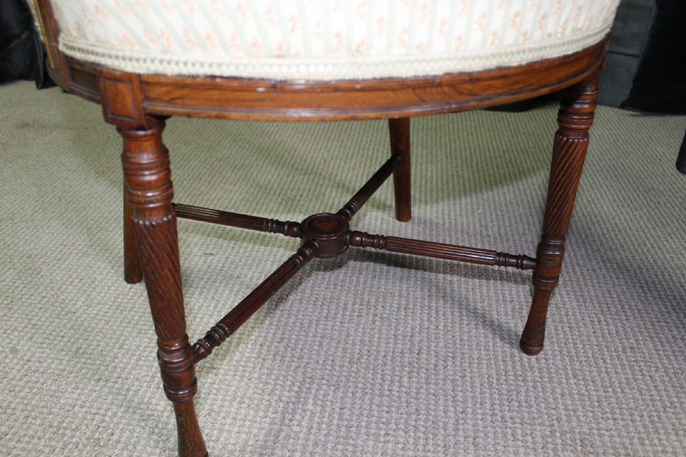 Mahogany Chair View IV