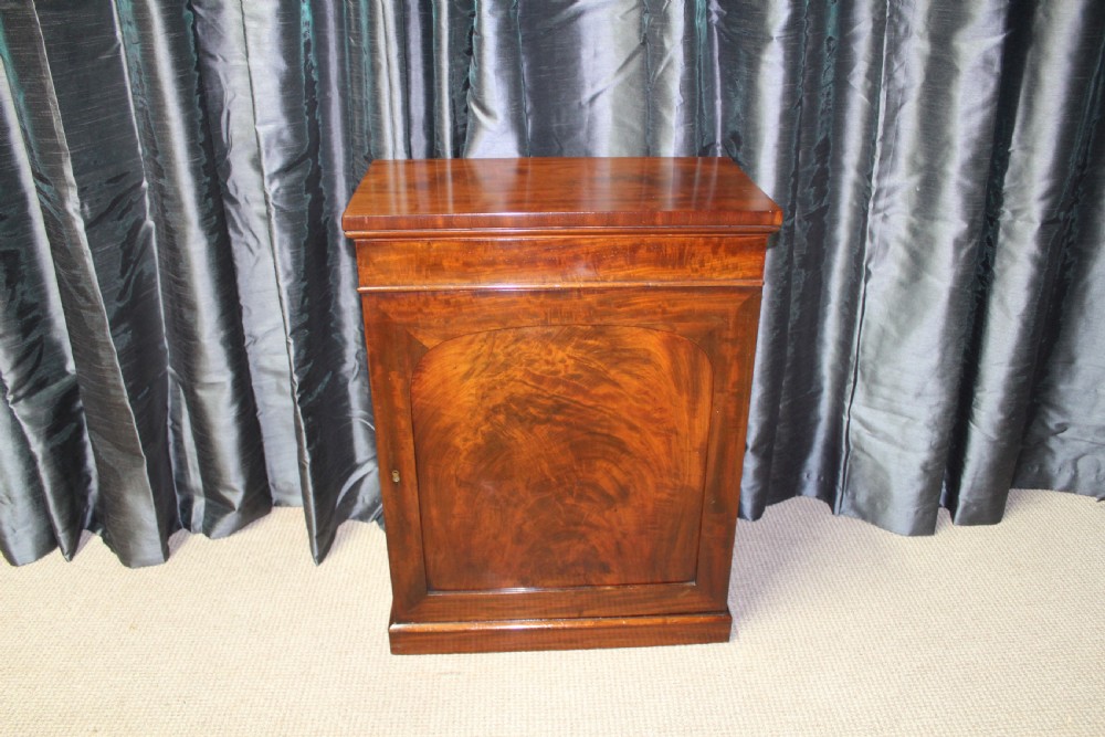 Mahogany Cupboard