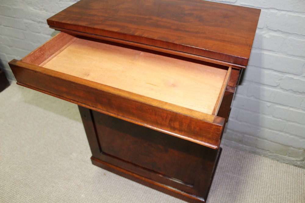Mahogany Cupboard View II