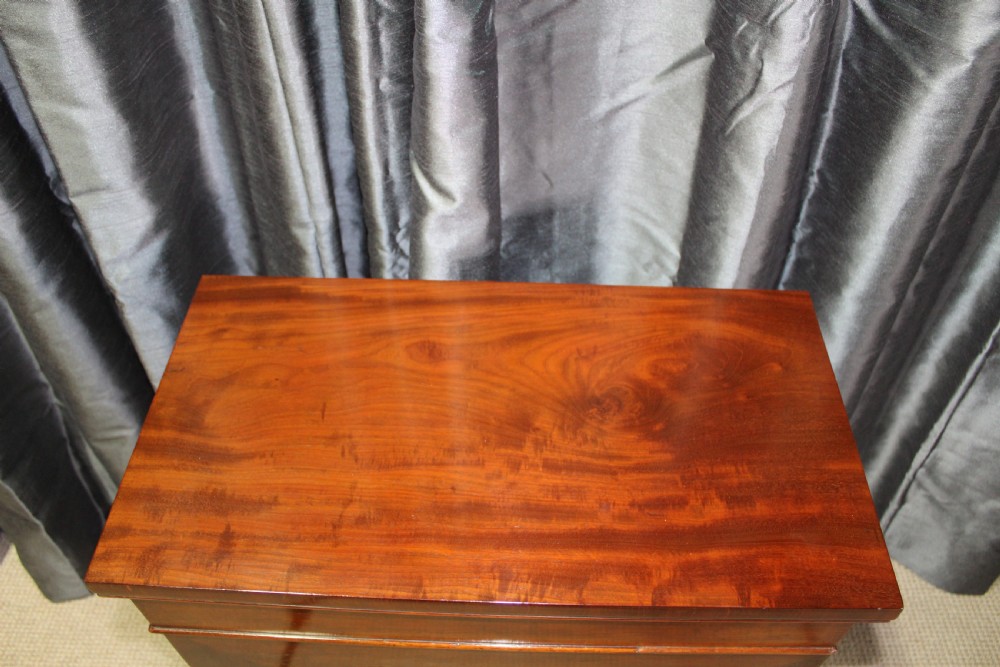 Mahogany Cupboard View V