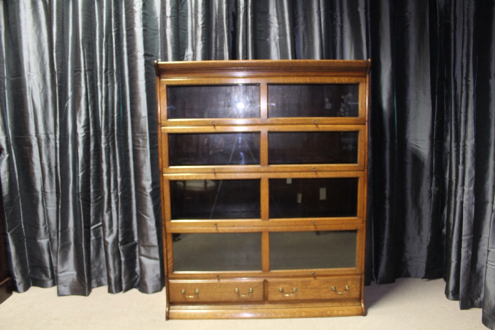 Globe Wernicke style  Bookcase
