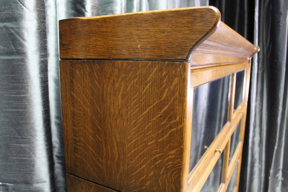 Globe Wernicke style  Bookcase View III