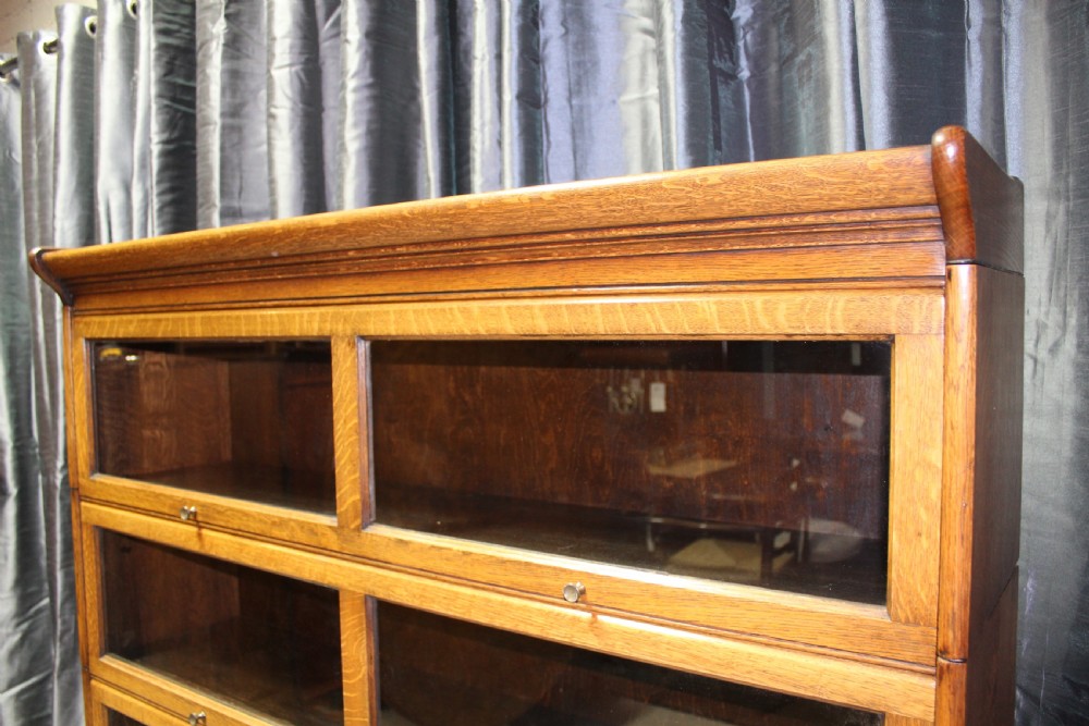 Globe Wernicke style  Bookcase View VII