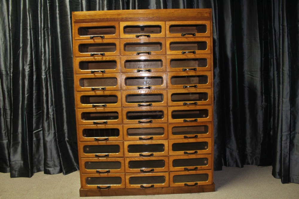 Haberdashery Cabinet