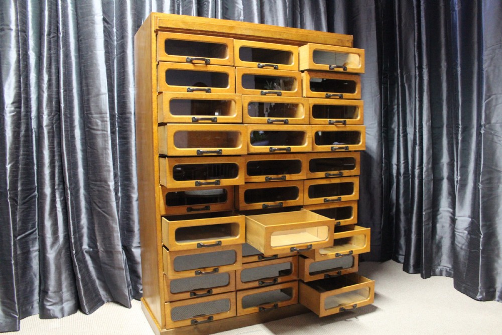 Haberdashery Cabinet View II
