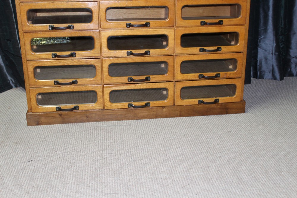 Haberdashery Cabinet View III
