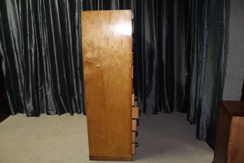 Haberdashery Cabinet View IV