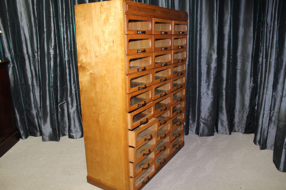 Haberdashery Cabinet View V