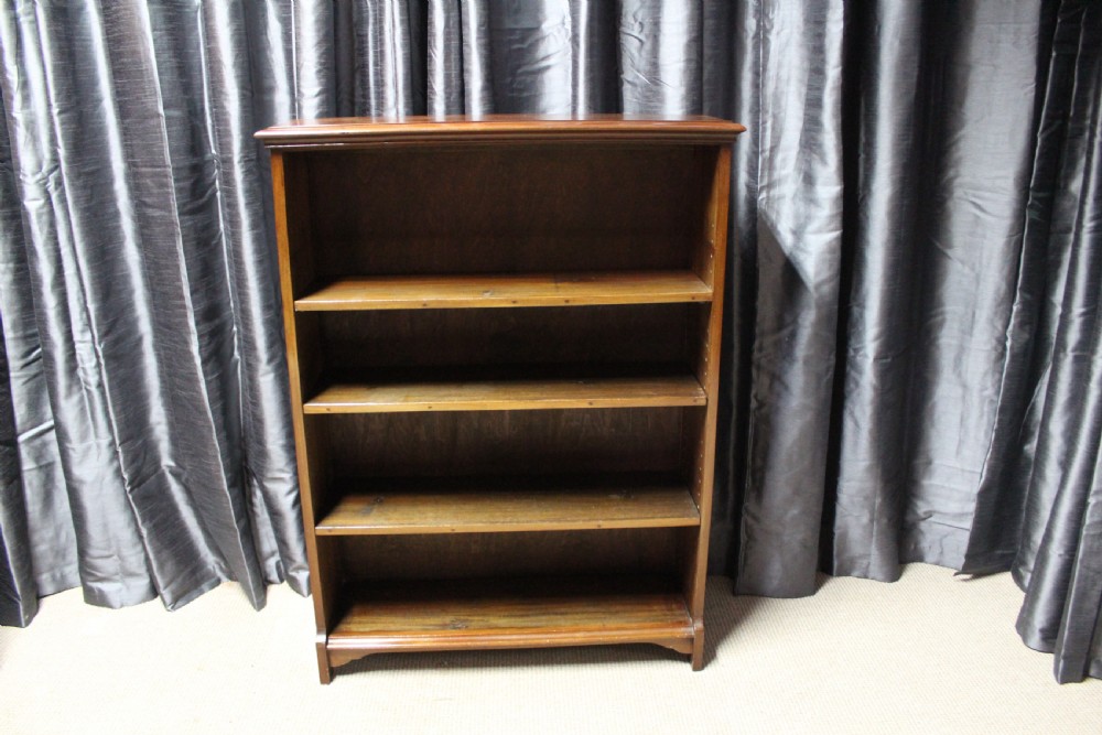 Mahogany Bookcase