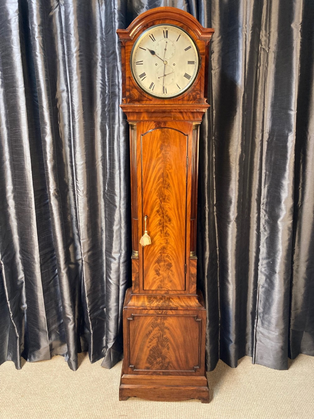 Grandfather Clock