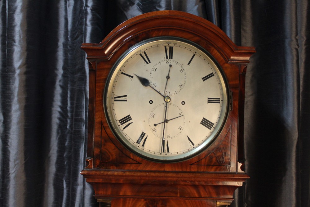 Grandfather Clock View II