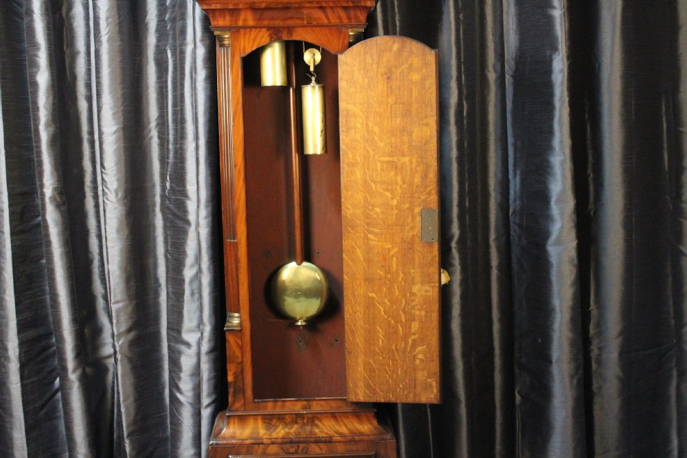 Grandfather Clock View III