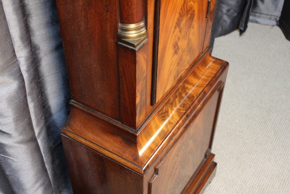 Grandfather Clock View IV