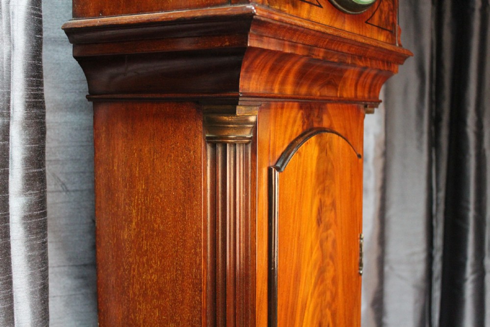 Grandfather Clock View VI