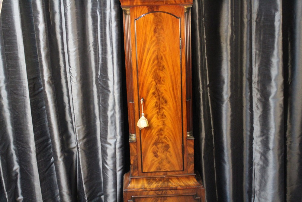 Grandfather Clock View VII