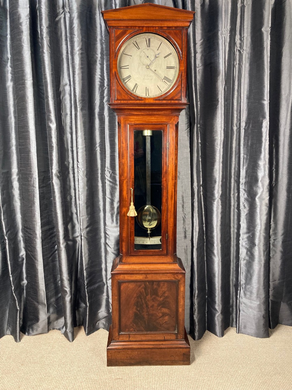 Grandfather Clock