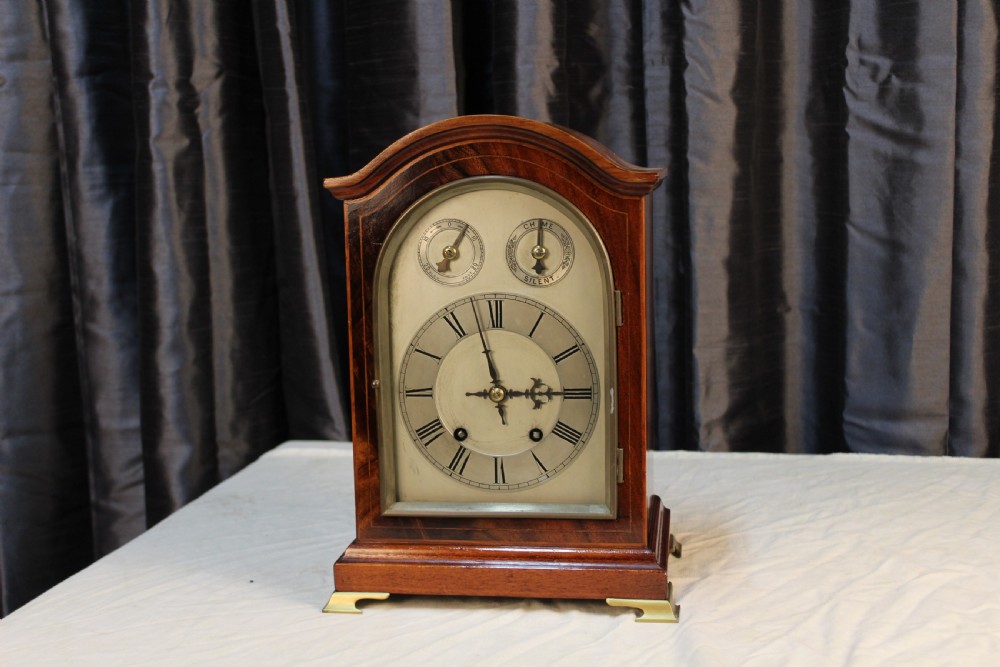 Mantel Clock View V