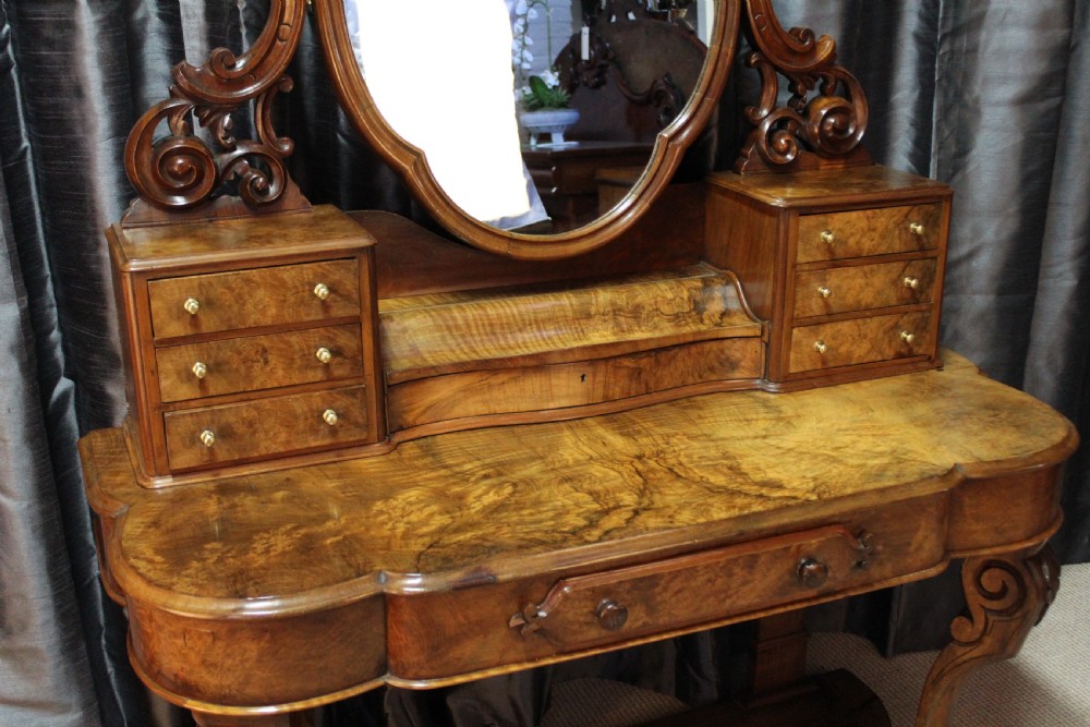 Dressing Table View II