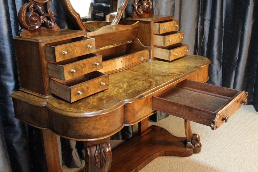 Dressing Table View III