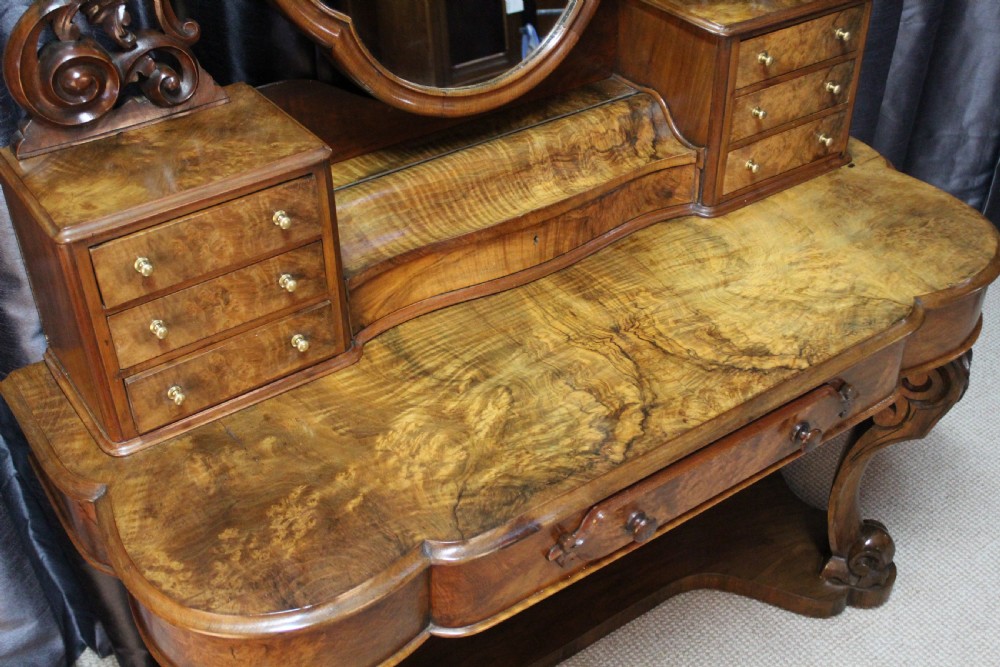 Dressing Table View VIII