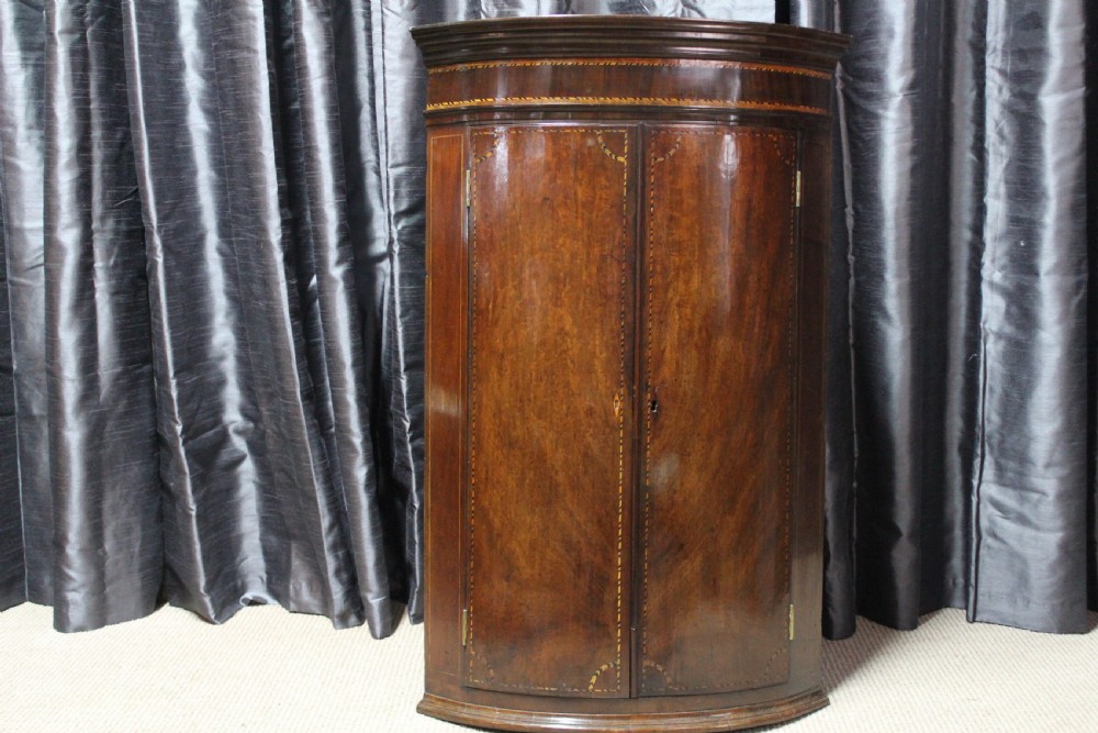 Corner Cupboard