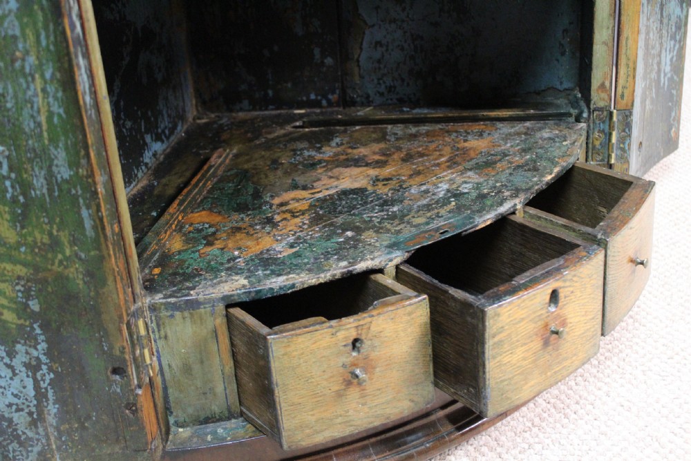 Corner Cupboard View III