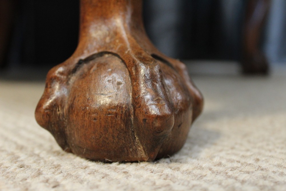 Wing Arm Chair View VII