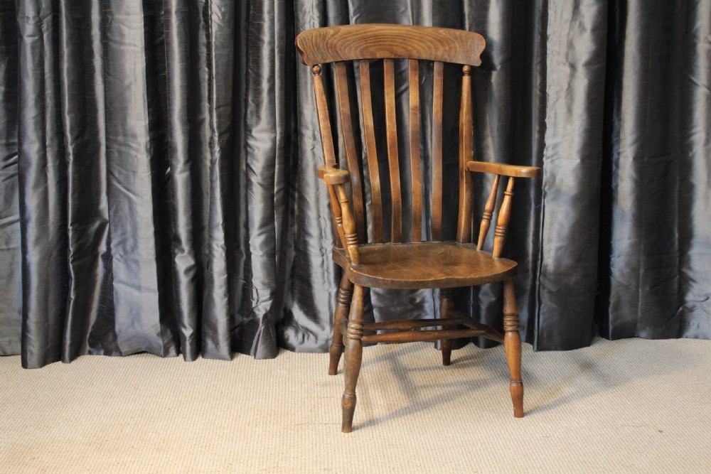 Country Carver Chair