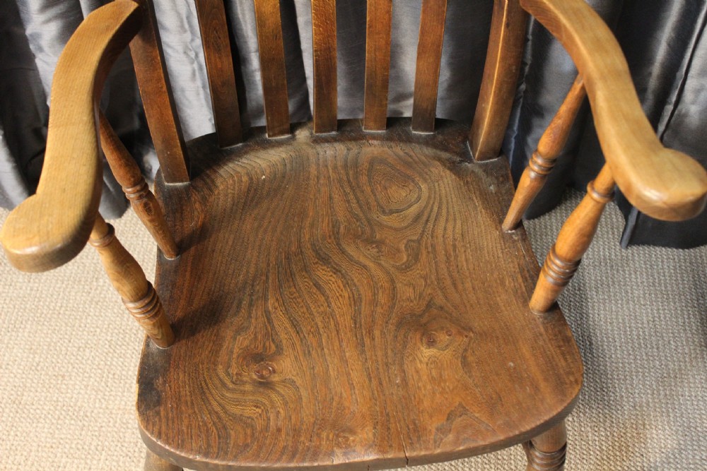 Country Carver Chair View IV