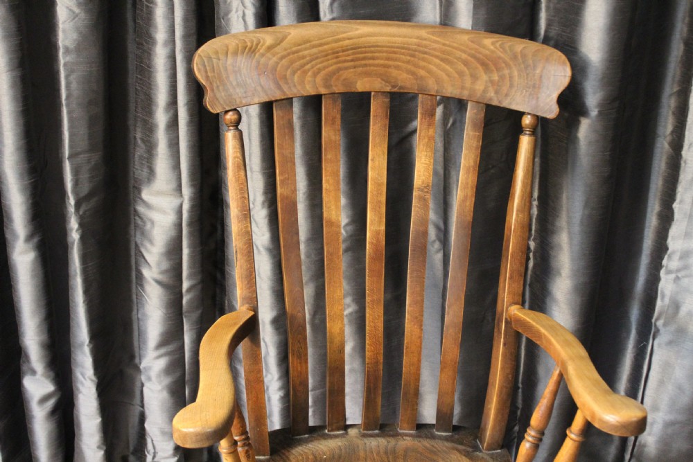 Country Carver Chair View V