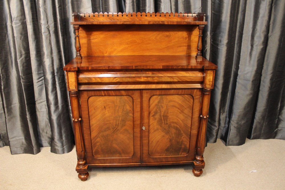 Mahogany Chiffonier