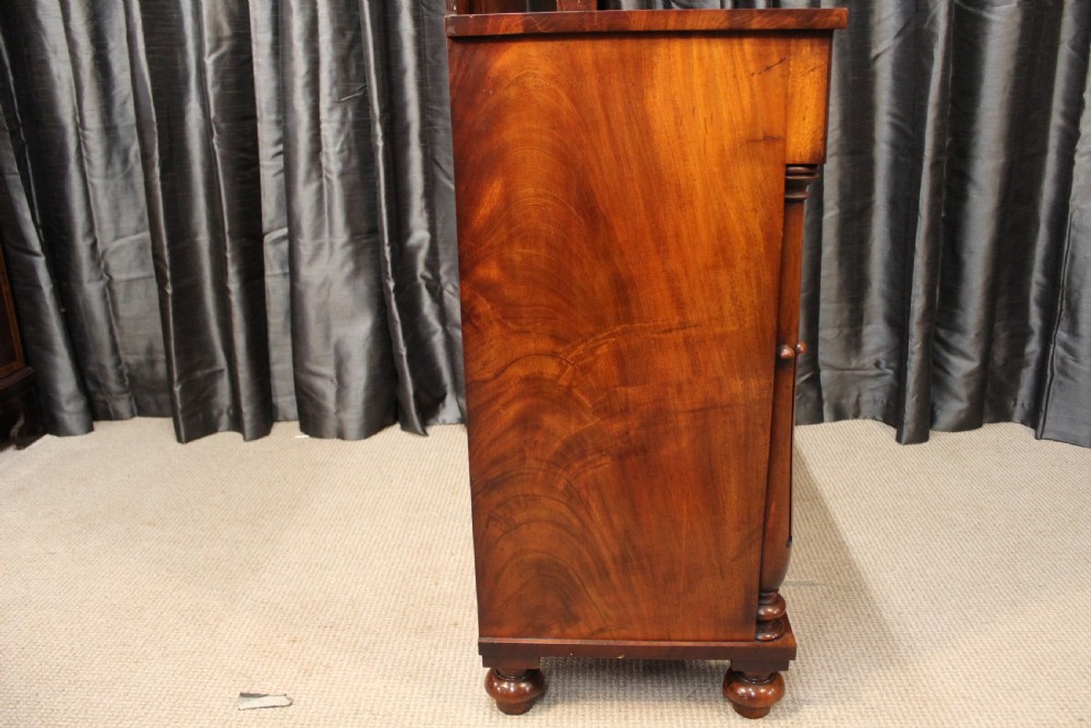 Mahogany Chiffonier View VI