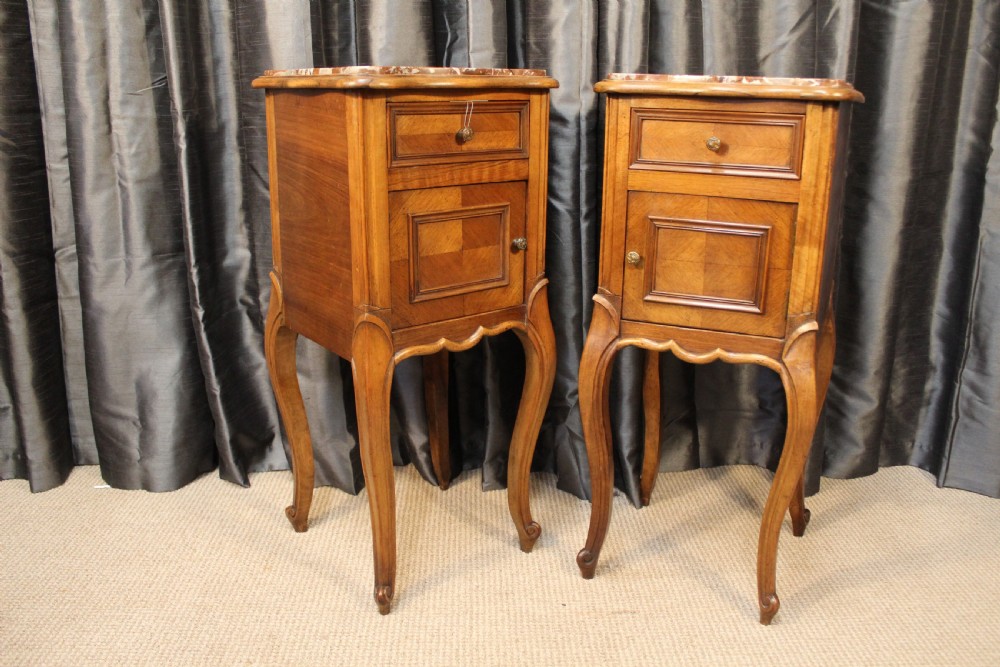 Bedside Cabinets View VI