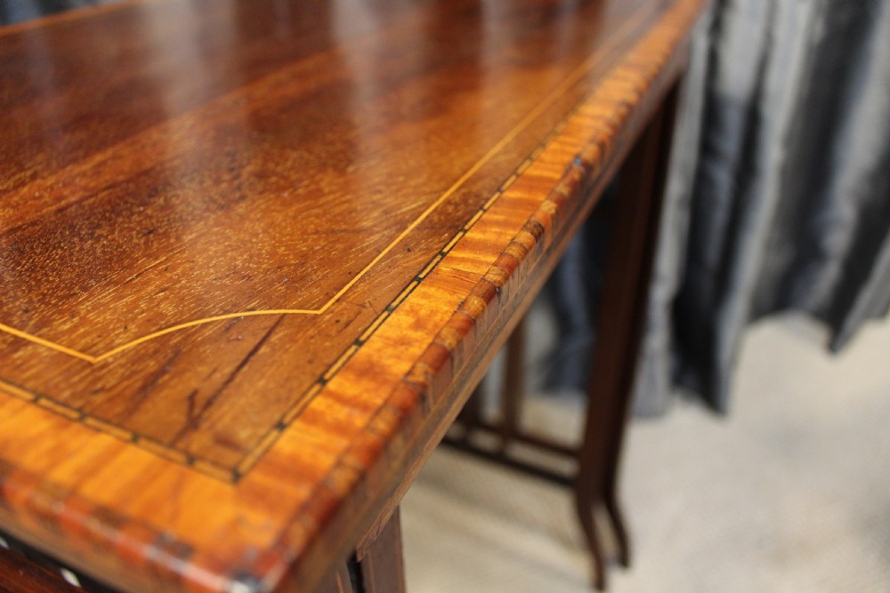 Nest Of  four Tables View IV